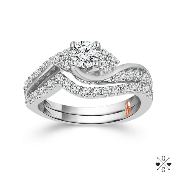 Forever Day Wedding Set