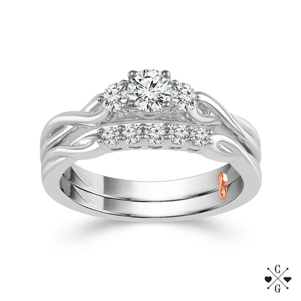 Forever Day Wedding Set