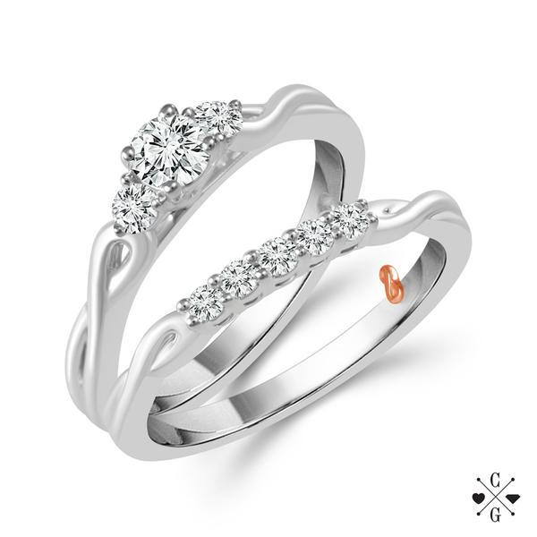 Forever Day Wedding Set