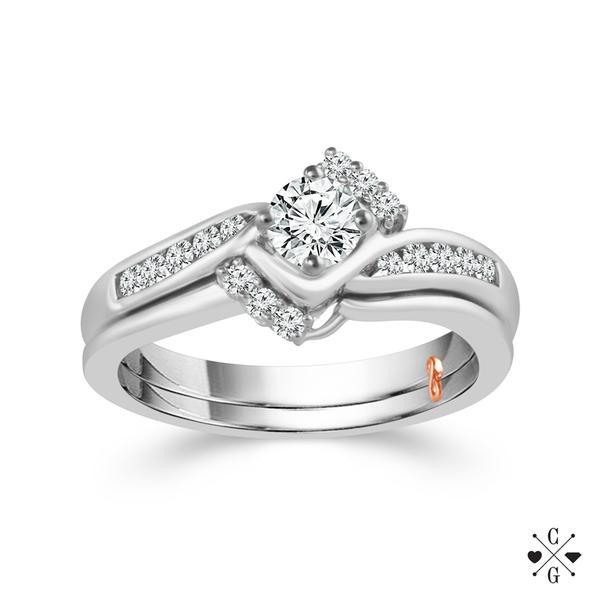 Forever Day Wedding Set