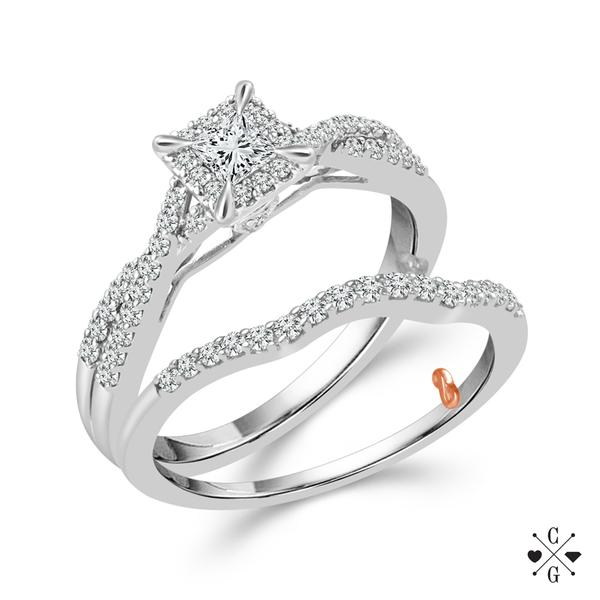 Forever Day Wedding Set