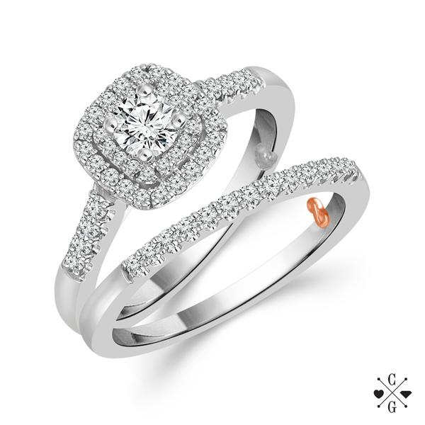 Forever Day Wedding Set