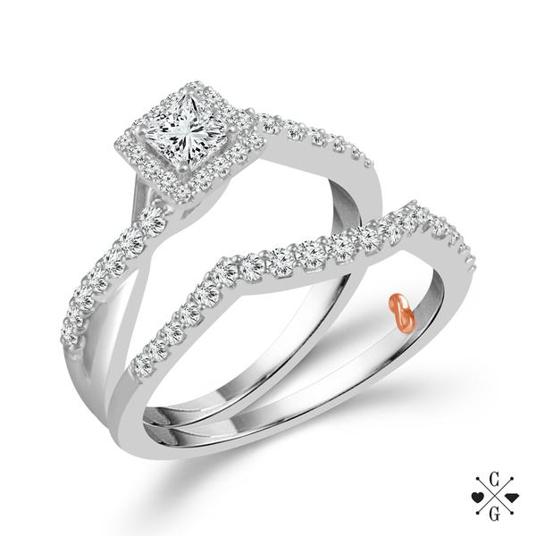 Forever Day Wedding Set