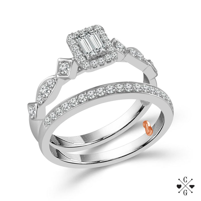 Forever Day Wedding Set