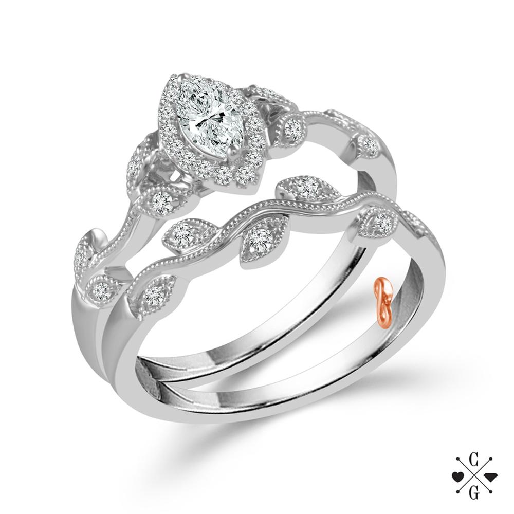 Forever Day Wedding Set
