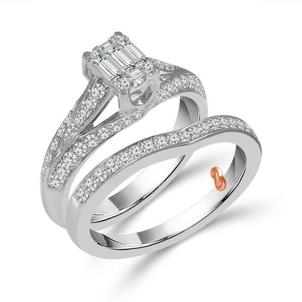 Forever Day Wedding Set
