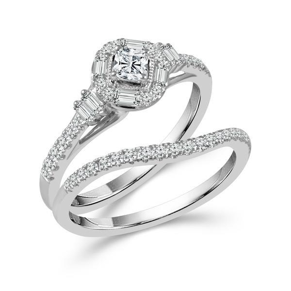Forever Day Wedding Set
