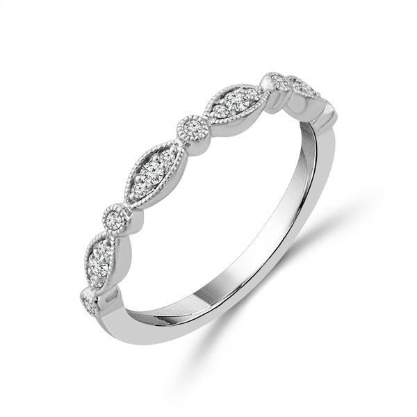 Forever Day Wedding Ring