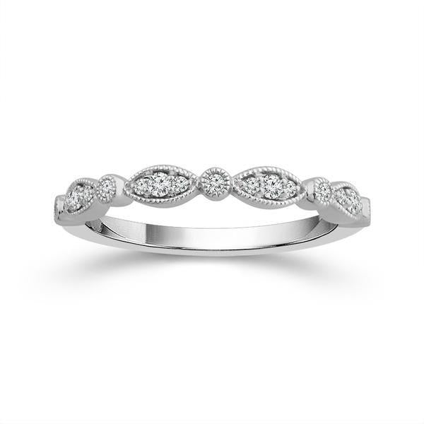 Forever Day Wedding Ring