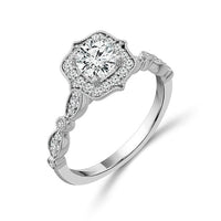 Thumbnail for Forever Day Wedding Ring