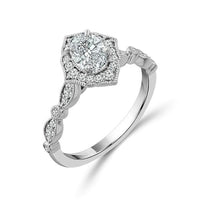 Thumbnail for Forever Day Wedding Ring