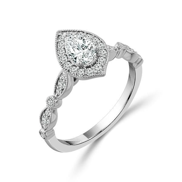 Forever Day Wedding Ring