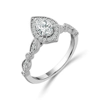 Thumbnail for Forever Day Wedding Ring