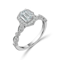 Thumbnail for Forever Day Wedding Ring