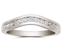 Thumbnail for MATCHING BAND FOR SOLITAIRE RINGS 3