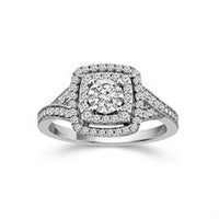 Thumbnail for Forever Day Wedding Ring