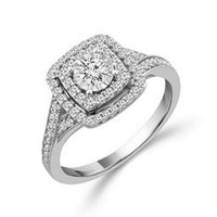 Thumbnail for Forever Day Wedding Ring