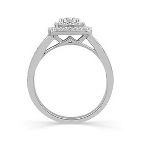 Forever Day Wedding Ring