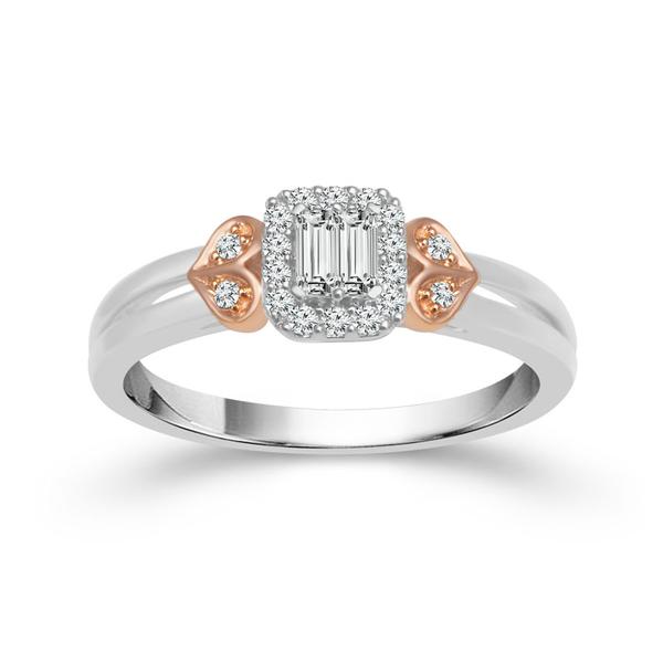 Forever Day Promise Rings