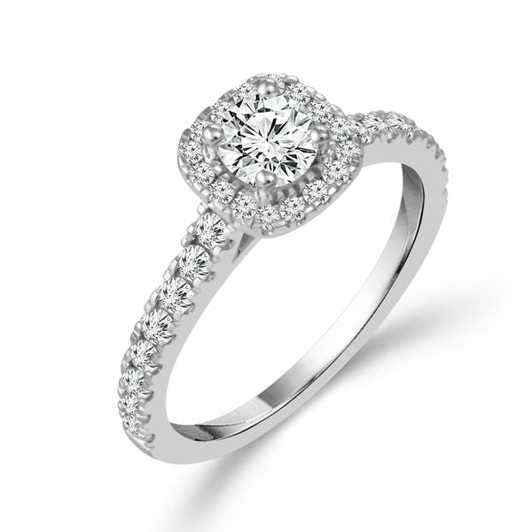 Halo rings