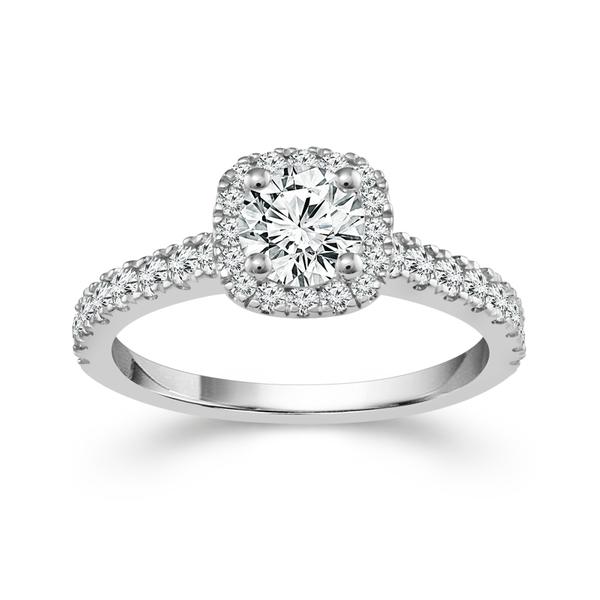 Halo rings