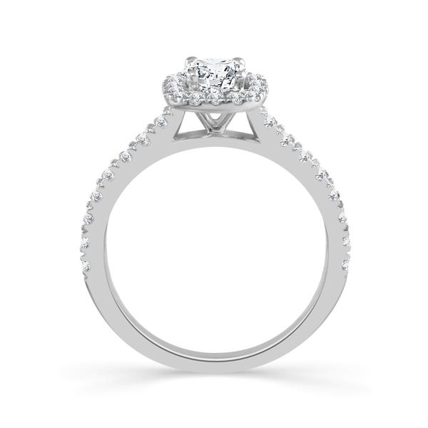 Halo rings