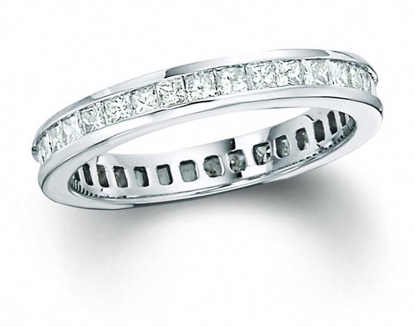 PR CHANNEL SET ETERNITY BAND