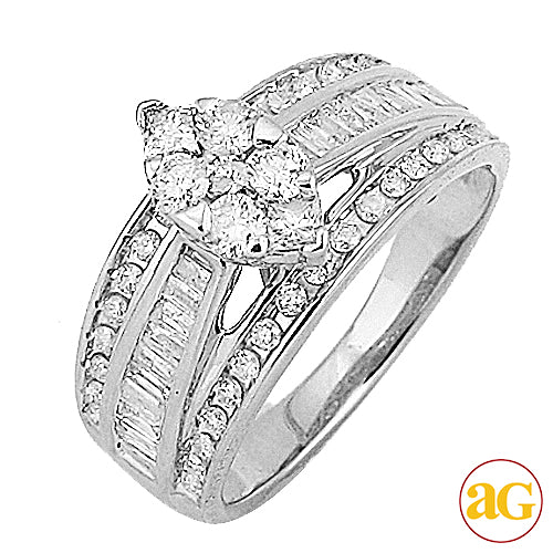 [Diamond Engagement Rings, Diamond Stud Earrings, and Gold Jewelry Online]-Angelucci Jewelry