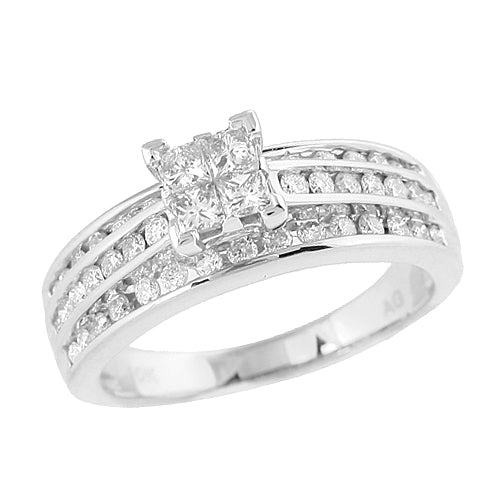 [Diamond Engagement Rings, Diamond Stud Earrings, and Gold Jewelry Online]-Angelucci Jewelry