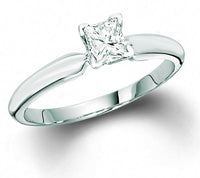 Thumbnail for SOLITAIRE PRINCESS RING