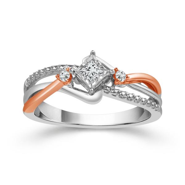 Forever Day Promise Rings