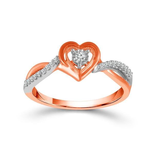 Forever Day Promise Rings