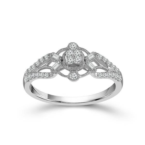 Forever Day Promise Rings