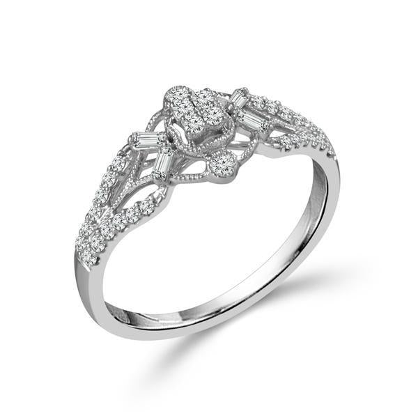 Forever Day Promise Rings