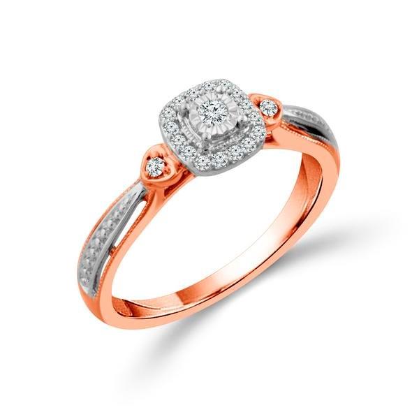 Forever Day Promise Rings