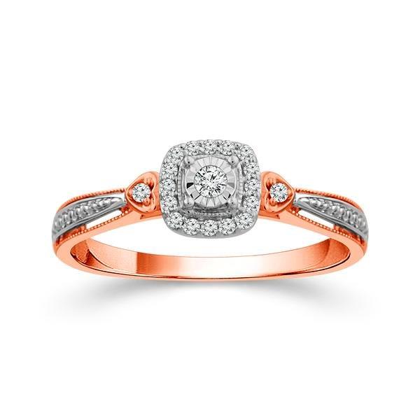 Forever Day Promise Rings