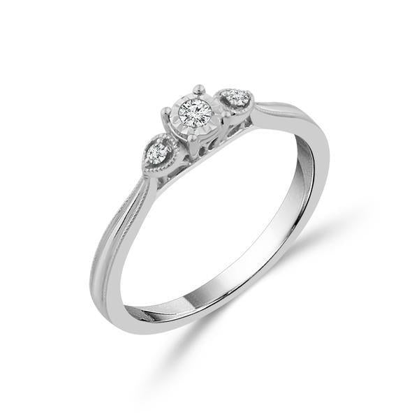 Forever Day Promise Rings
