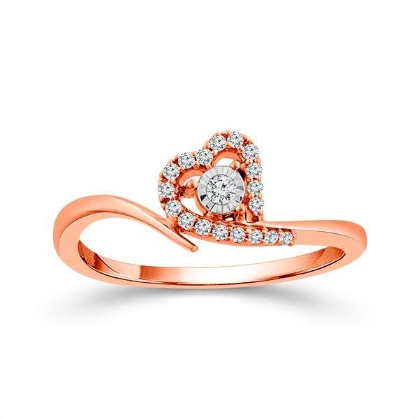 Forever Day Promise Rings