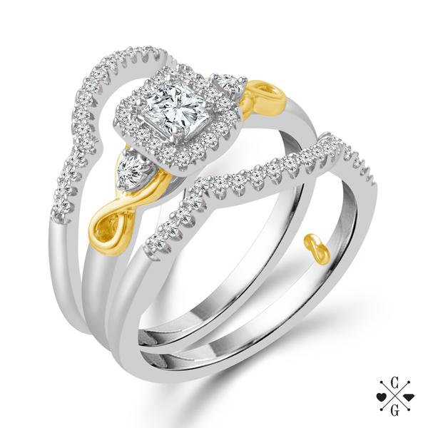 Forever Day Wedding Set