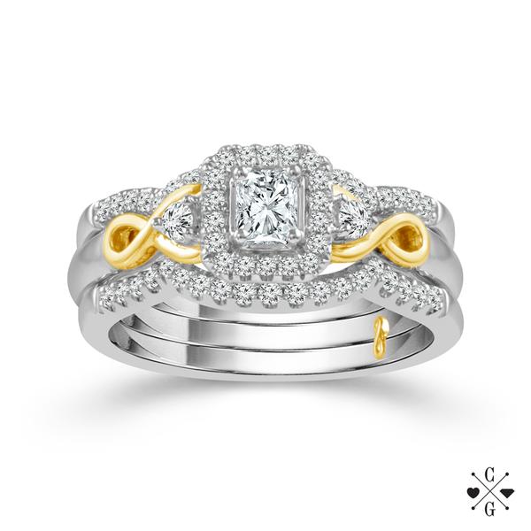 Forever Day Wedding Set