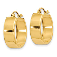 Thumbnail for 14K Hoop Earrings