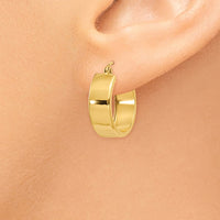 Thumbnail for 14K Hoop Earrings
