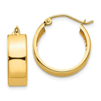 Thumbnail for 14K Hoop Earrings
