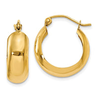 Thumbnail for 14K Hoop Earrings