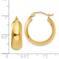 Thumbnail for 14K Hoop Earrings