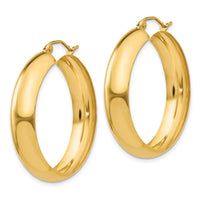 Thumbnail for 14K Hoop Earrings