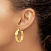 Thumbnail for 14K Hoop Earrings
