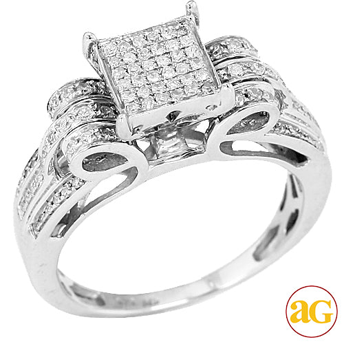 [Diamond Engagement Rings, Diamond Stud Earrings, and Gold Jewelry Online]-Angelucci Jewelry