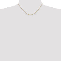 Thumbnail for 14k .9mm Round Snake Chain