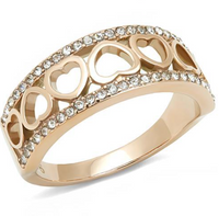 Thumbnail for Heart and Diamond Band